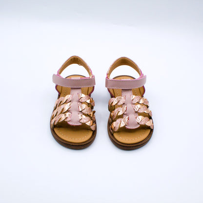 Dianetti sandalo ragnetto glitter