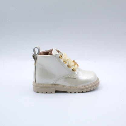 Elisabetta Franchi tronchetto milk