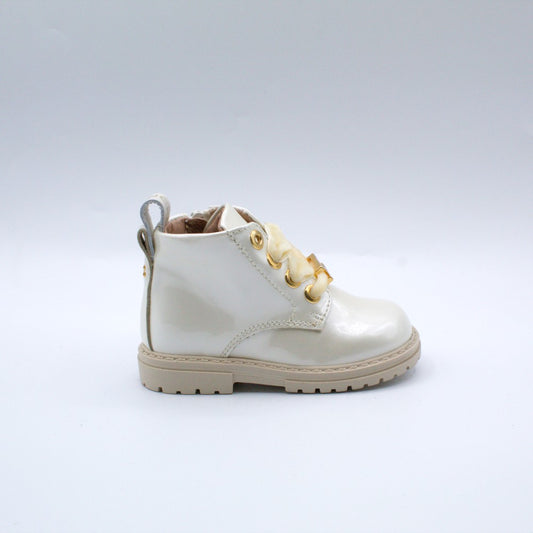 Elisabetta Franchi tronchetto milk