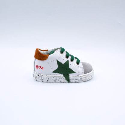 Falcotto Salzar 3 stella verde bottiglia