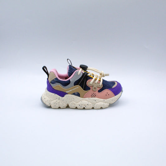 Flower Mountain Yamano violet-candy-avio