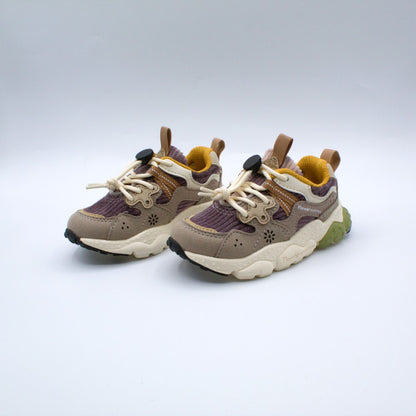 Flower Mountain Yamano taupe-grey-mud