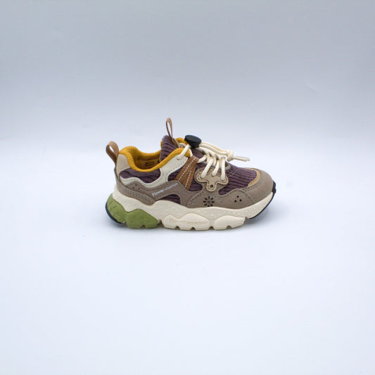 Flower Mountain Yamano taupe-grey-mud