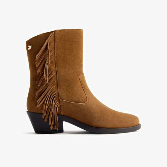 Gioseppo texano camel