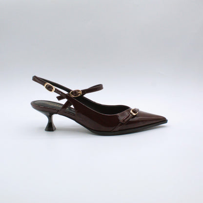 Gioseppo slingback vernice