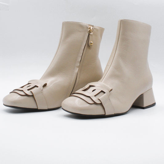 Miss Unique tronchetto off white