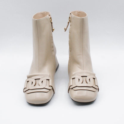 Miss Unique tronchetto off white