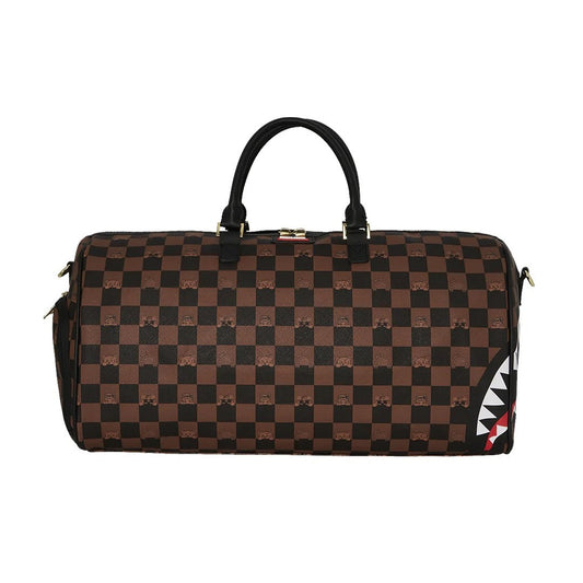 Sprayground borsone viaggio check