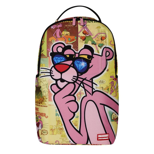 Sprayground zaino Pantera rosa