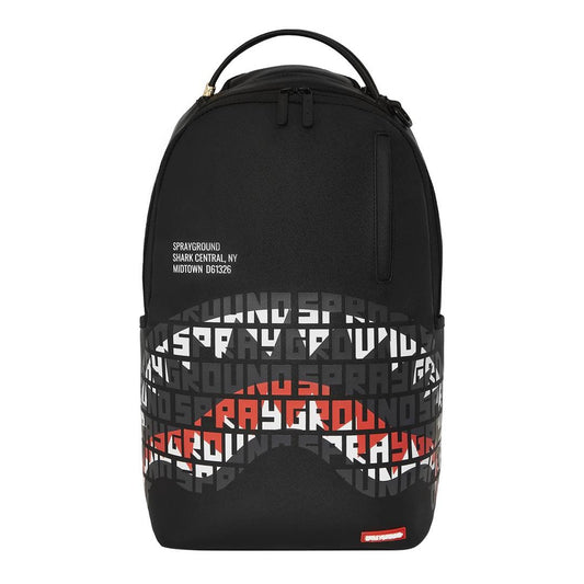 Sprayground zaino Shark Central Infinity