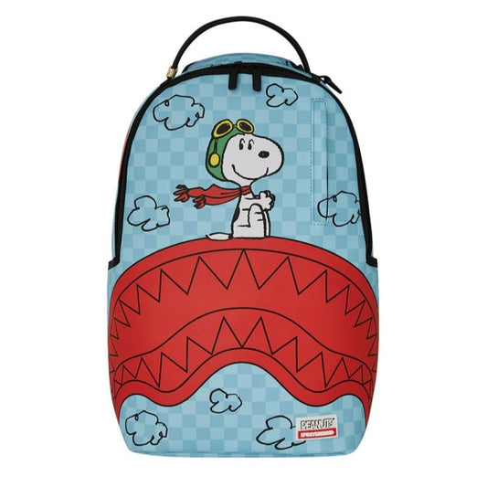 Sprayground zaino Snoopy