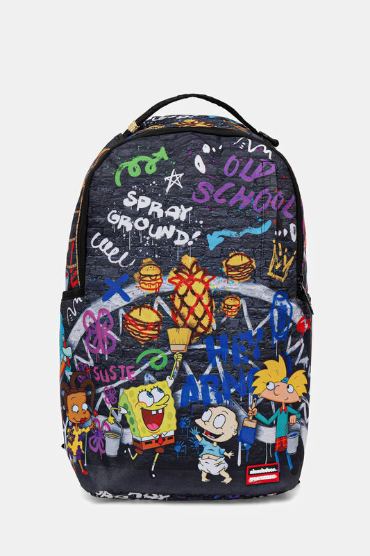 Sprayground zaino Spongebob