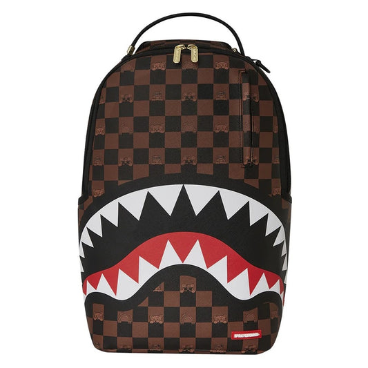 Sprayground zaino peeking caracter check