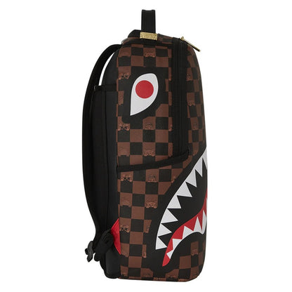 Sprayground zaino peeking caracter check