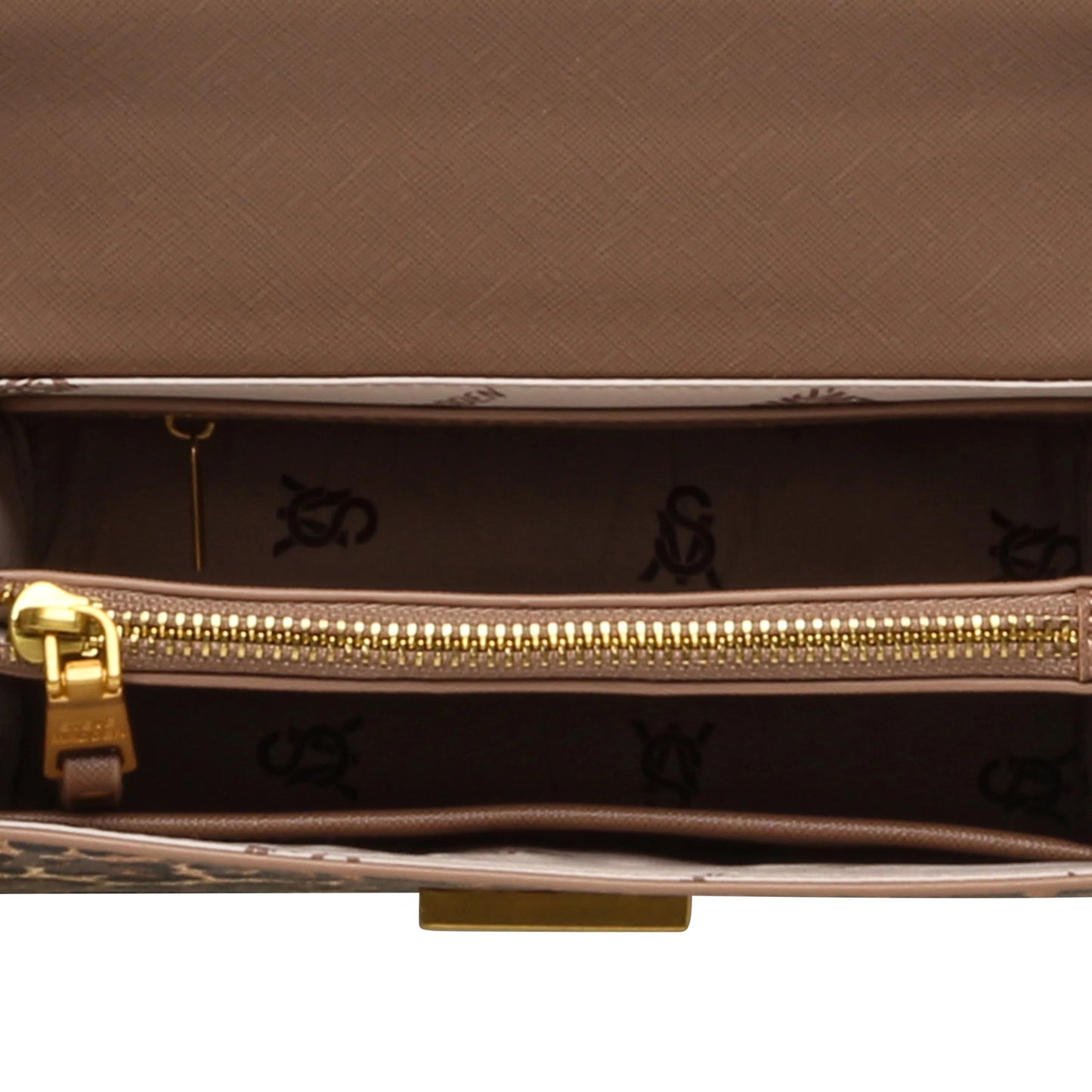 Steve Madden borsa leopard