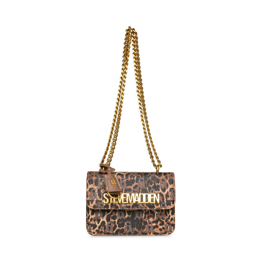 Steve Madden borsa leopard