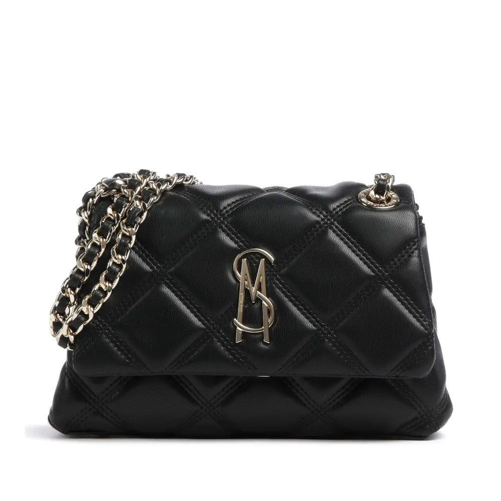 Steve Madden borsa trapuntata con catena