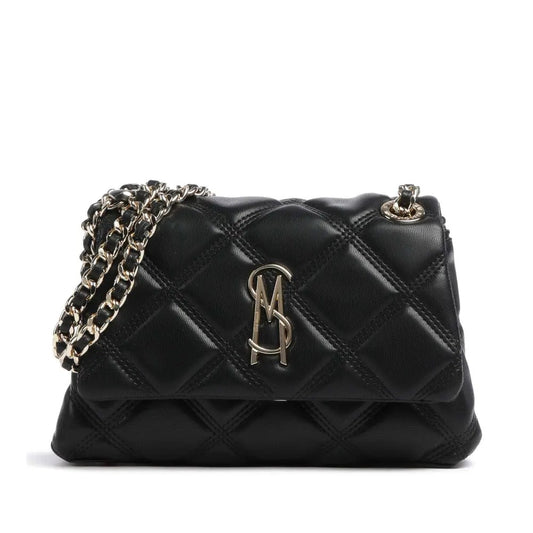 Steve Madden borsa trapuntata con catena