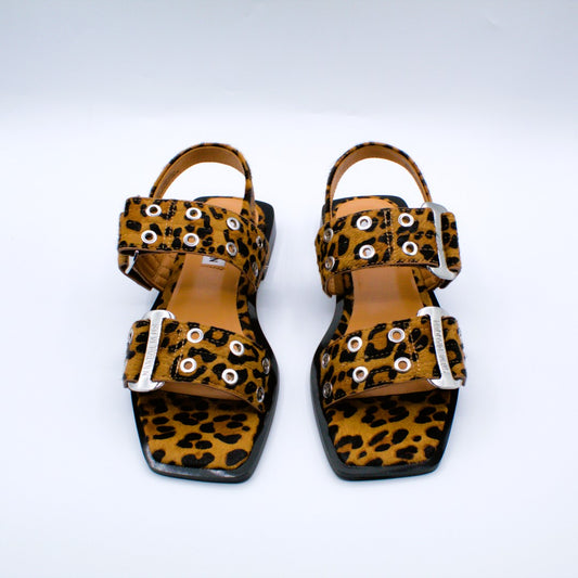 Steve Madden sanalo leopard