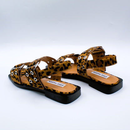 Steve Madden sanalo leopard