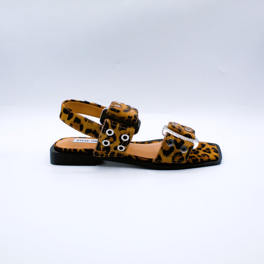Steve Madden sanalo leopard