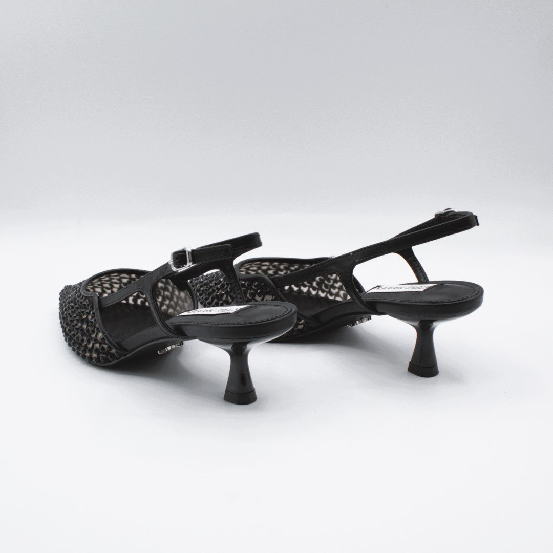 Steve Madden slingback nera