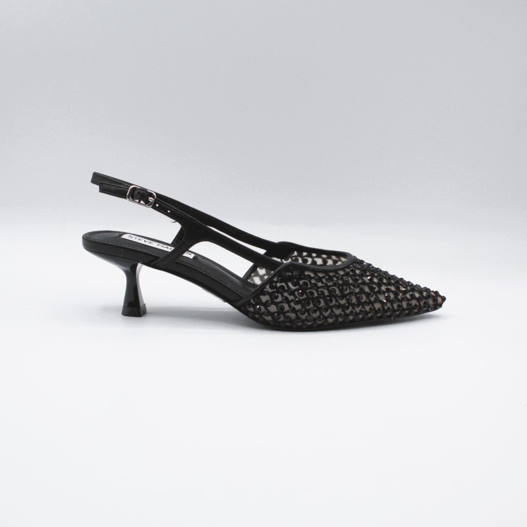 Steve Madden slingback nera