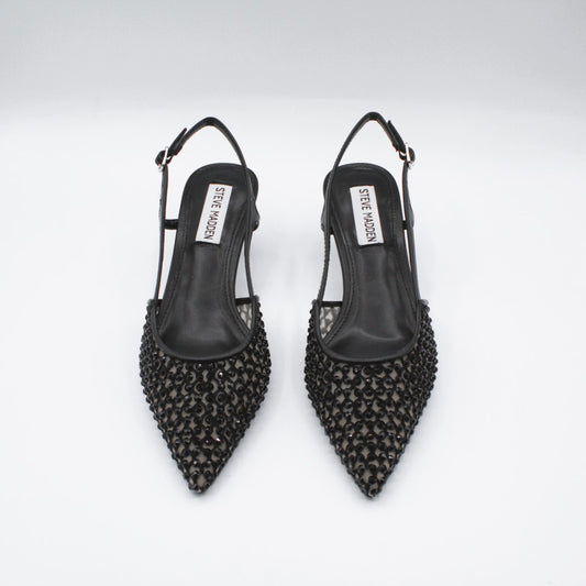 Steve Madden slingback nera