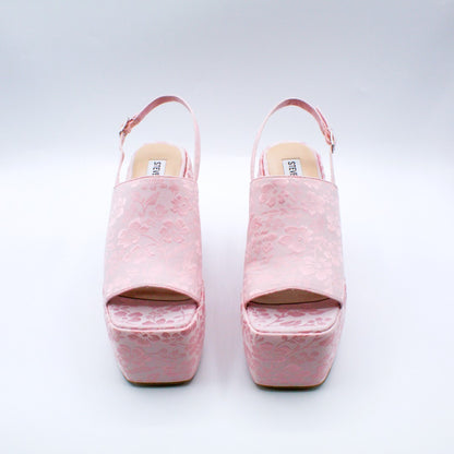 Steve Madden zeppa fiorata