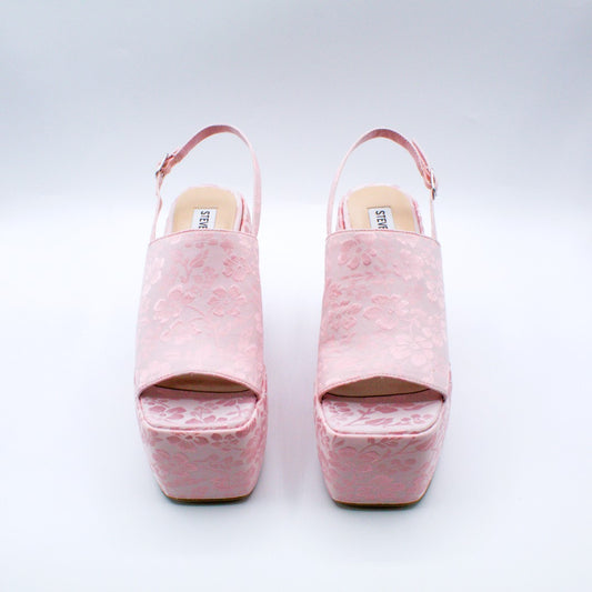 Steve Madden zeppa fiorata