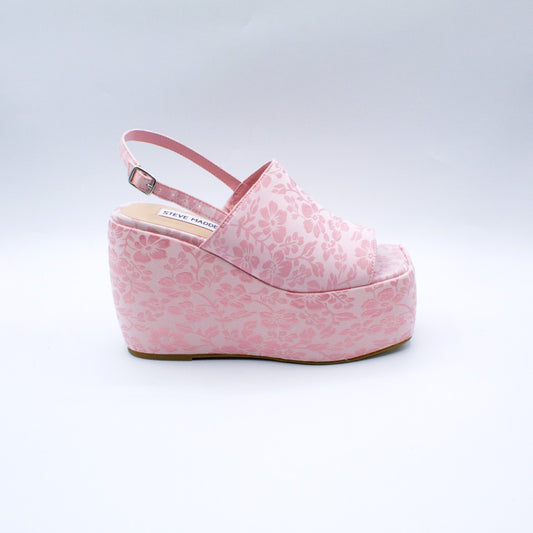 Steve Madden zeppa fiorata