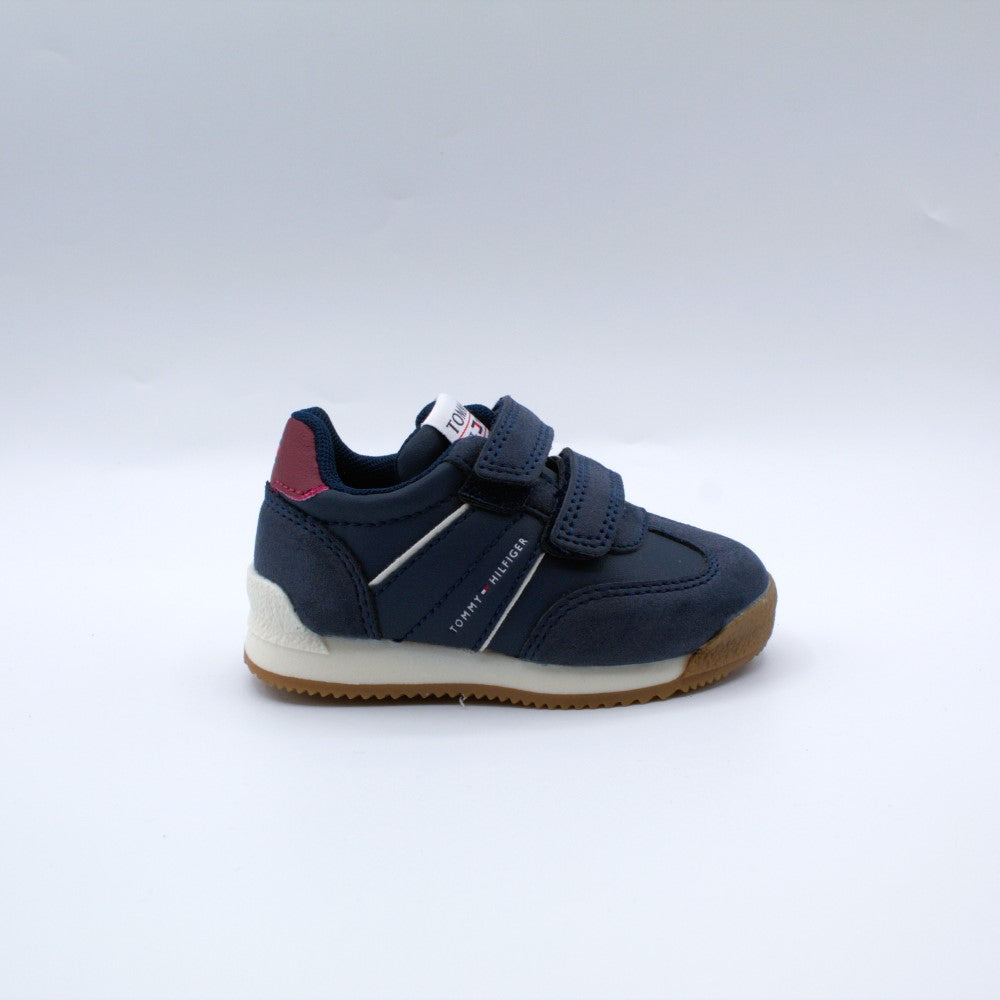 Tommy Hilfiger sneakers sport doppio velcro