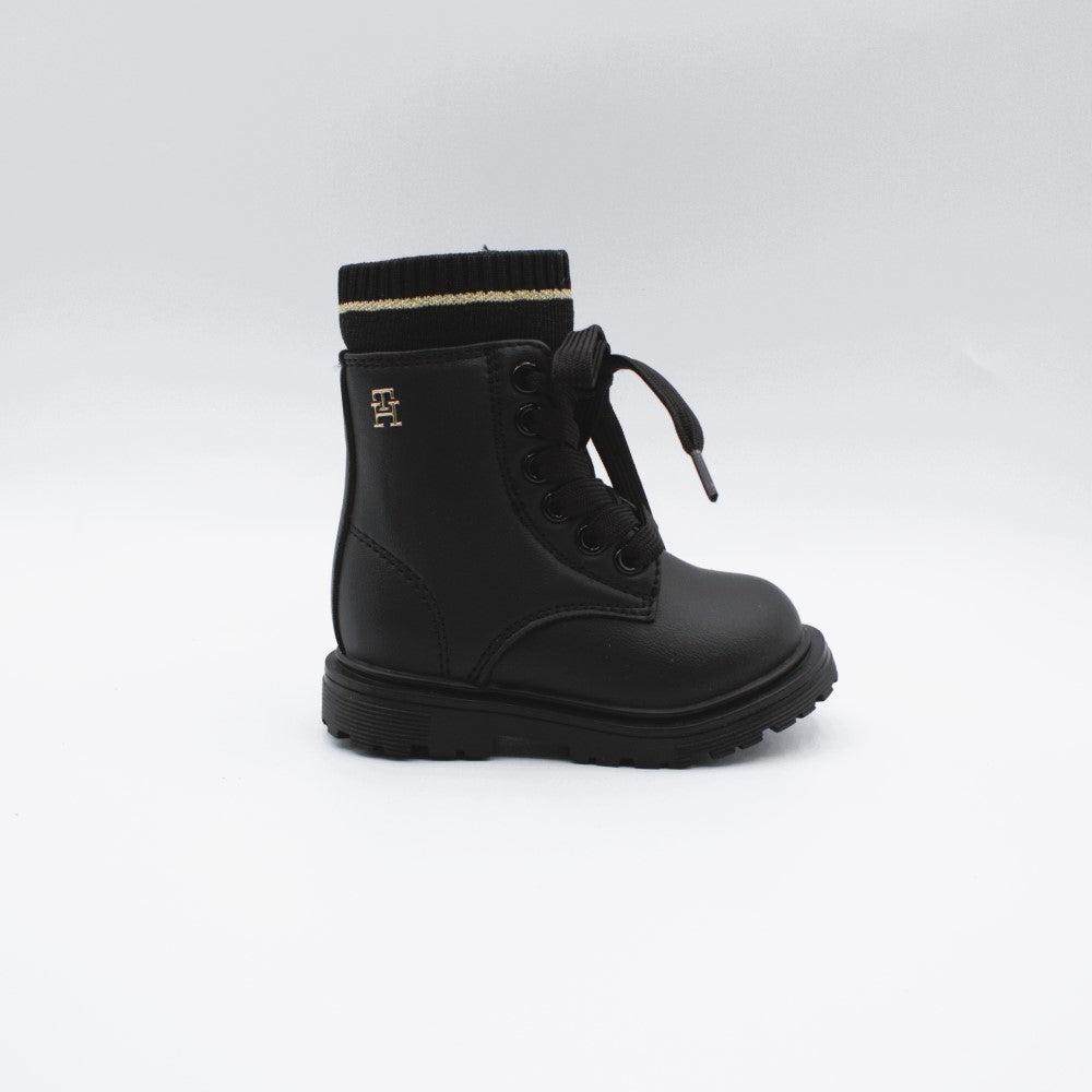 Tommy Hilfiger anfibio calza