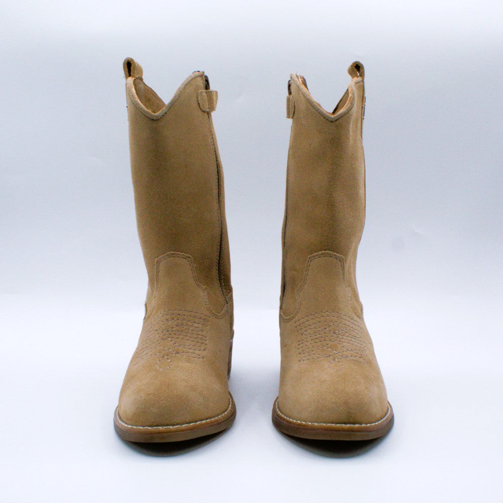 Tommy Hilfiger camperos camoscio