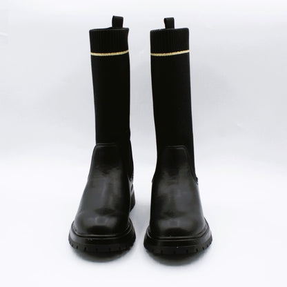 Tommy Hilfiger stivale alto calza