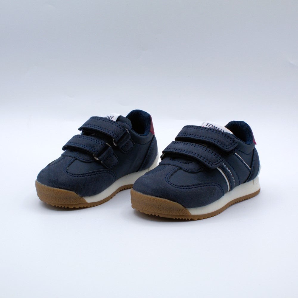 Tommy Hilfiger sneakers sport doppio velcro