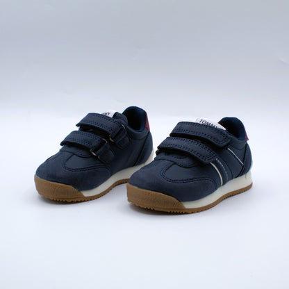 Tommy Hilfiger sneakers sport doppio velcro