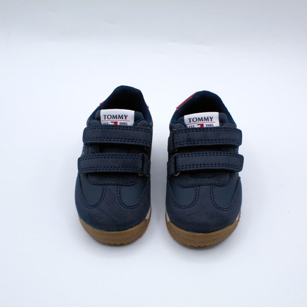 Tommy Hilfiger sneakers sport doppio velcro