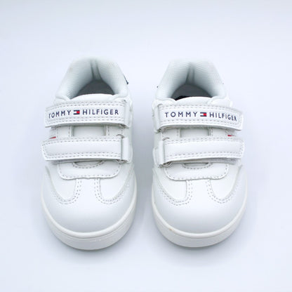 Tommy Hilfiger sneakers doppio velcro bandiera