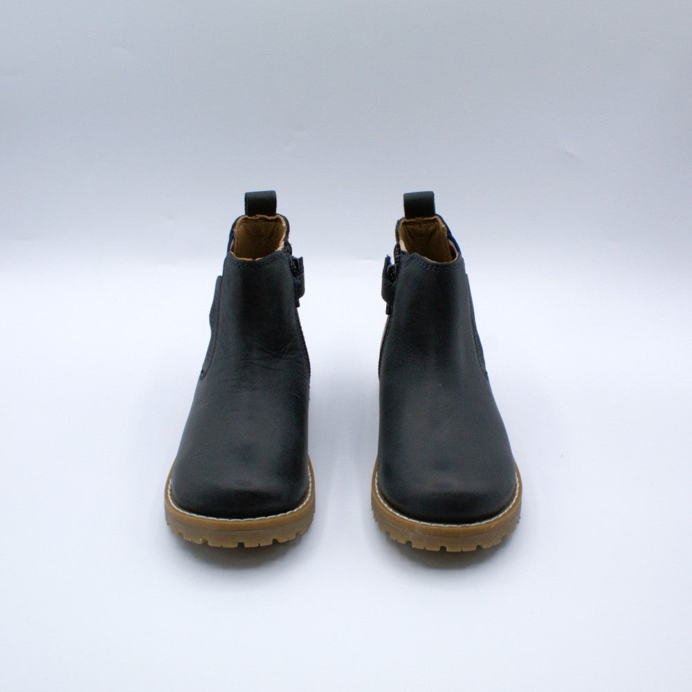 Tommy Hilfiger tronchetto spazzolato