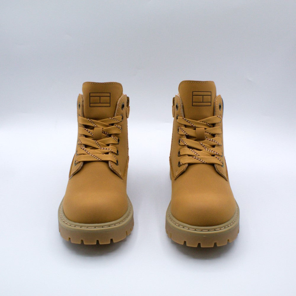 Tommy Hilfiger anfibio ocra