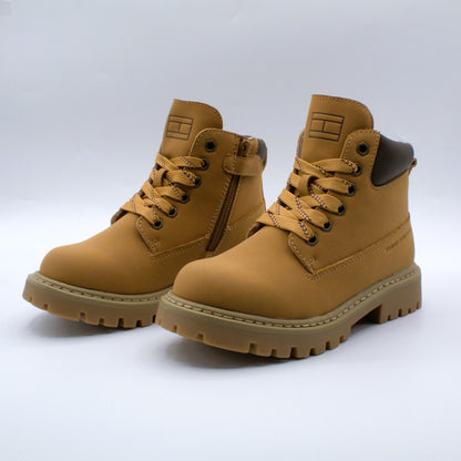 Tommy Hilfiger anfibio ocra