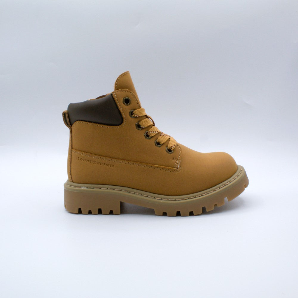 Tommy Hilfiger anfibio ocra