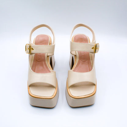 Vicenza sandalo Torino off white